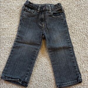 Janie and Jack 18-24mo girls jeans